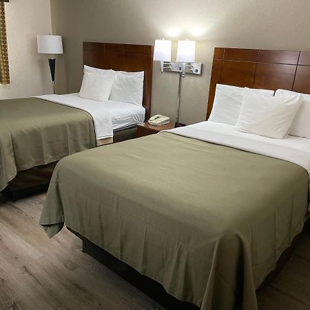Econo Lodge Cartersville-Emerson Lake Point Exteriör bild