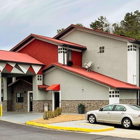 Econo Lodge Cartersville-Emerson Lake Point Exteriör bild
