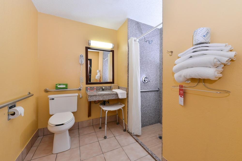 Econo Lodge Cartersville-Emerson Lake Point Exteriör bild