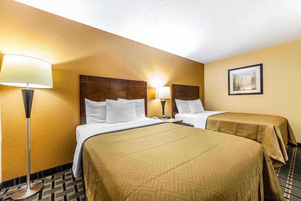 Econo Lodge Cartersville-Emerson Lake Point Exteriör bild