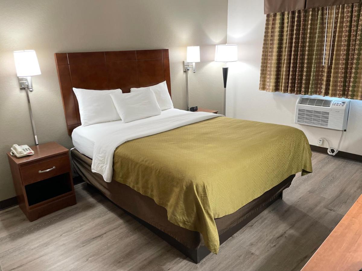 Econo Lodge Cartersville-Emerson Lake Point Exteriör bild