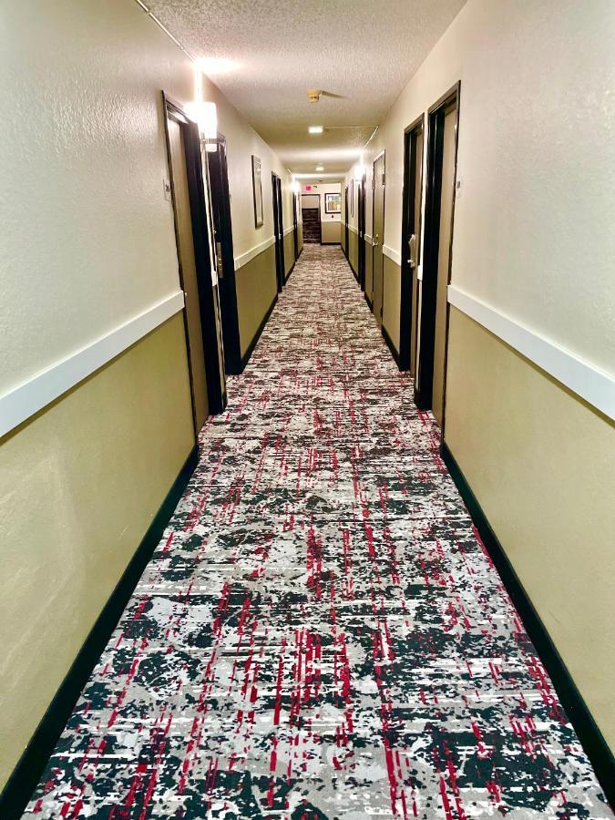 Econo Lodge Cartersville-Emerson Lake Point Exteriör bild