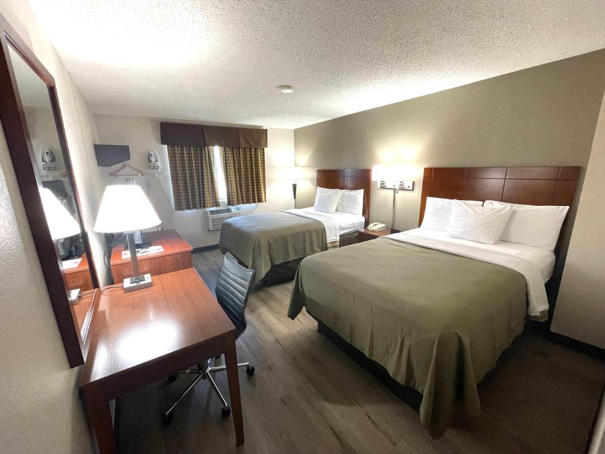 Econo Lodge Cartersville-Emerson Lake Point Exteriör bild