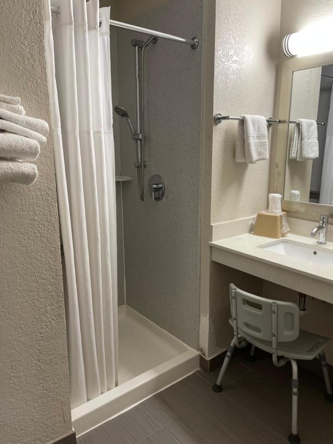 Econo Lodge Cartersville-Emerson Lake Point Exteriör bild