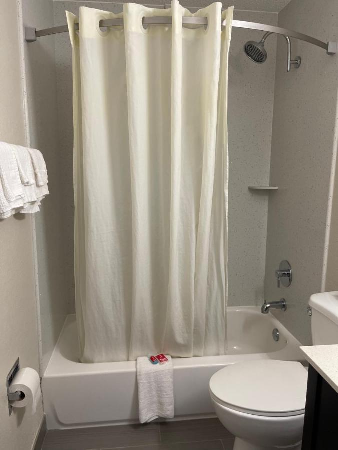 Econo Lodge Cartersville-Emerson Lake Point Exteriör bild