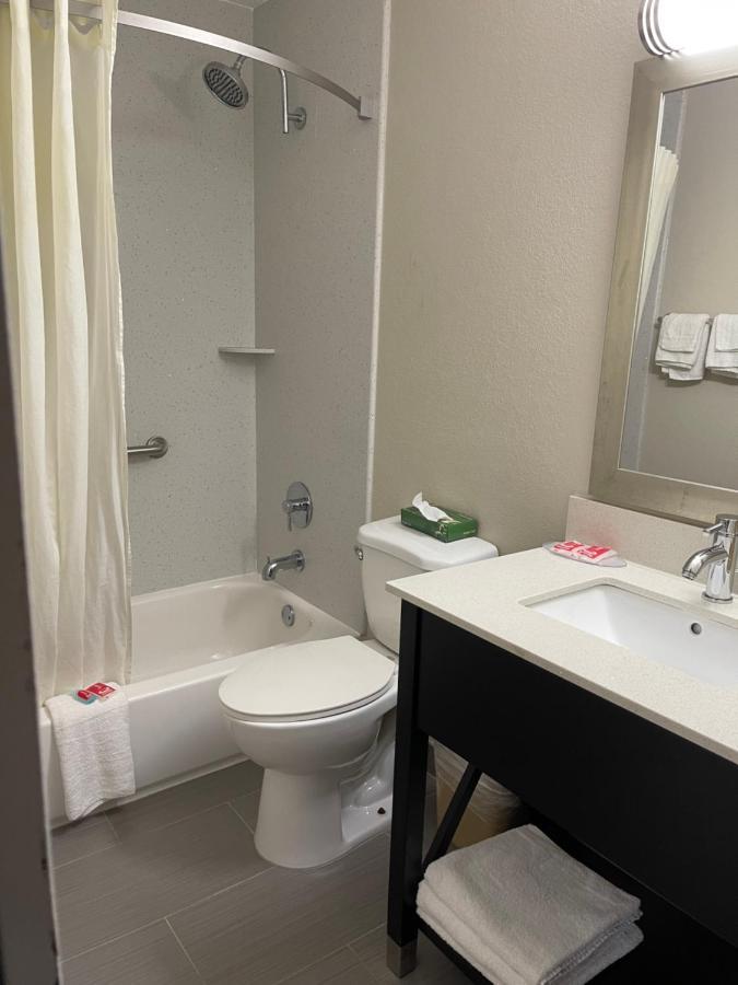 Econo Lodge Cartersville-Emerson Lake Point Exteriör bild