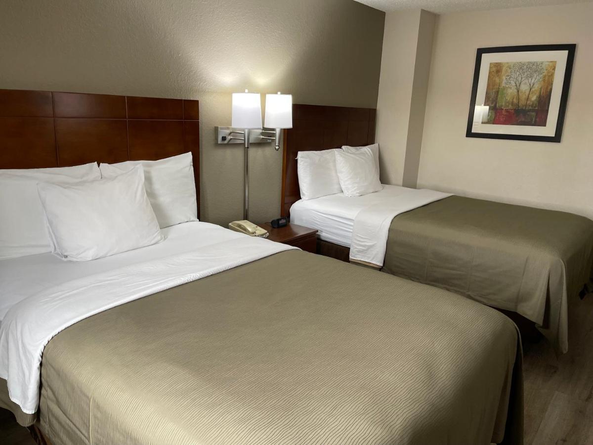 Econo Lodge Cartersville-Emerson Lake Point Exteriör bild