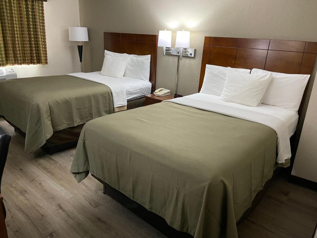 Econo Lodge Cartersville-Emerson Lake Point Exteriör bild