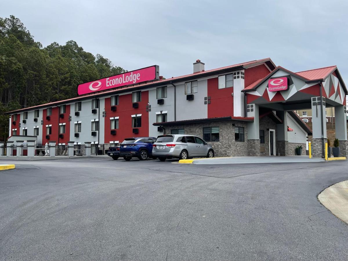 Econo Lodge Cartersville-Emerson Lake Point Exteriör bild