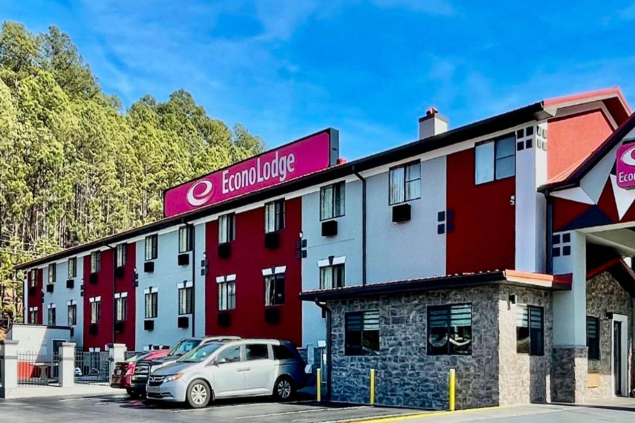 Econo Lodge Cartersville-Emerson Lake Point Exteriör bild