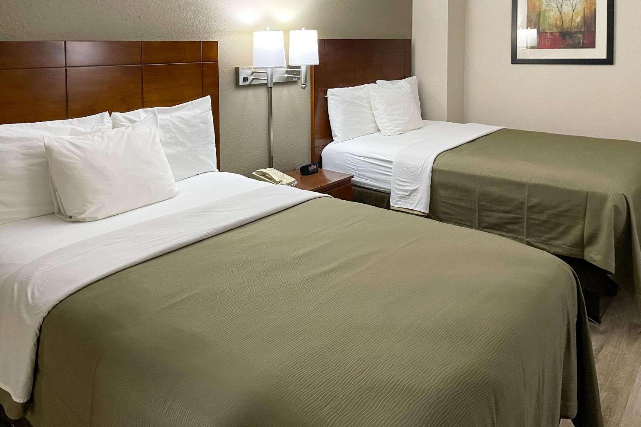 Econo Lodge Cartersville-Emerson Lake Point Exteriör bild