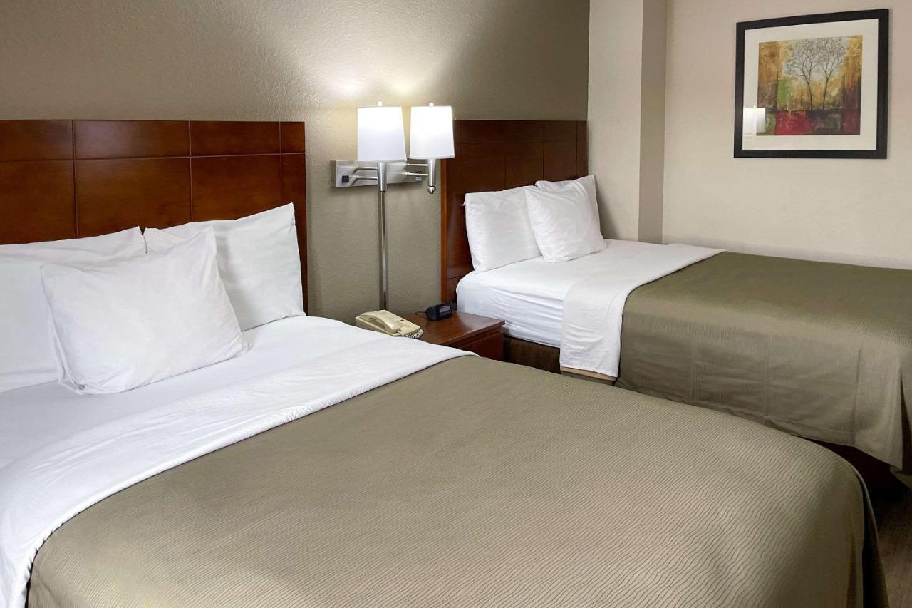 Econo Lodge Cartersville-Emerson Lake Point Exteriör bild