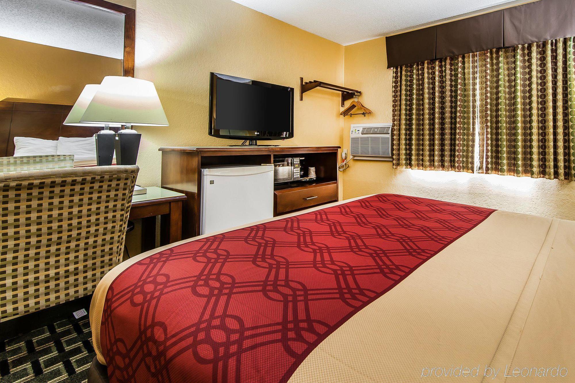 Econo Lodge Cartersville-Emerson Lake Point Exteriör bild