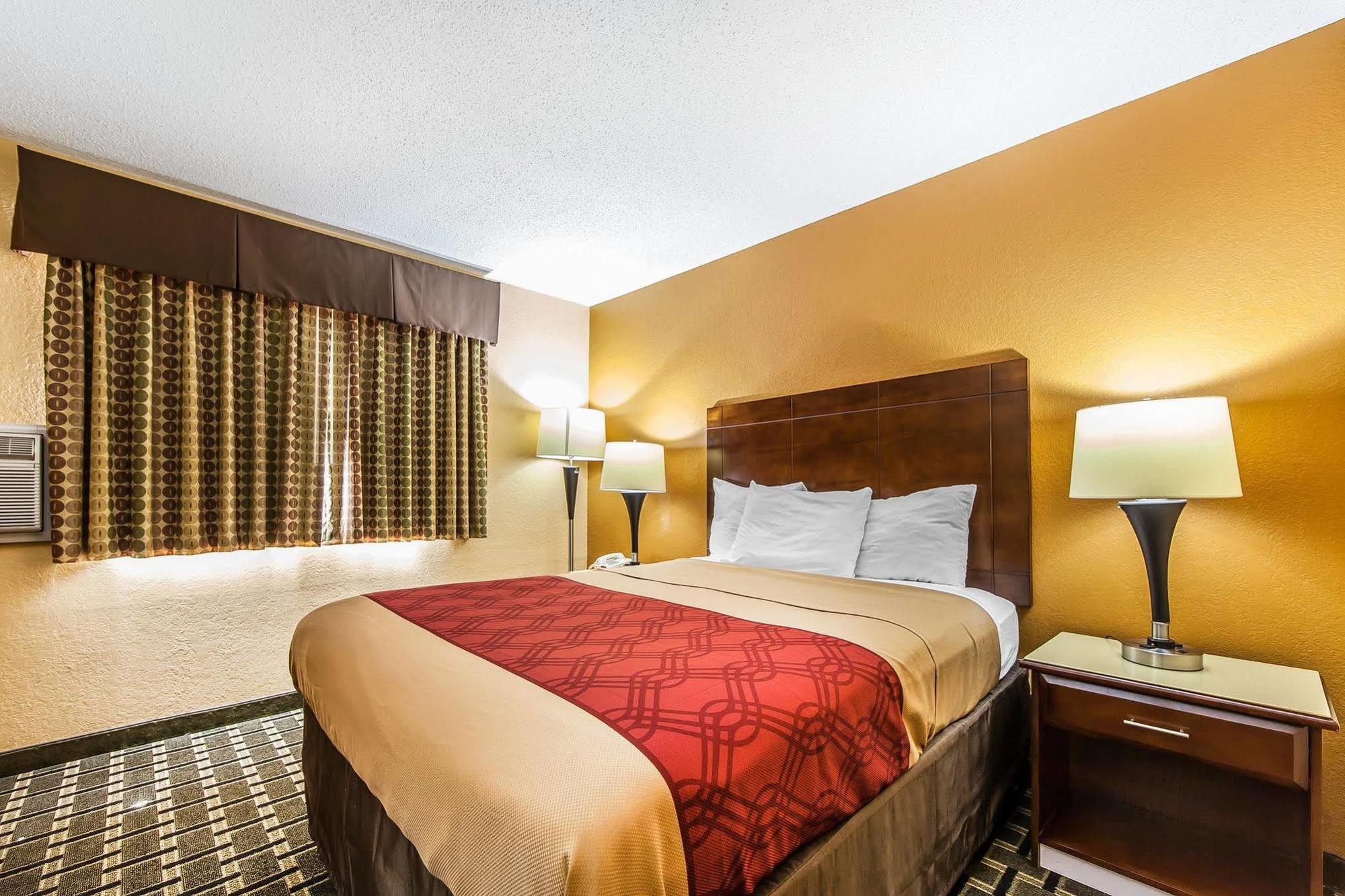 Econo Lodge Cartersville-Emerson Lake Point Exteriör bild
