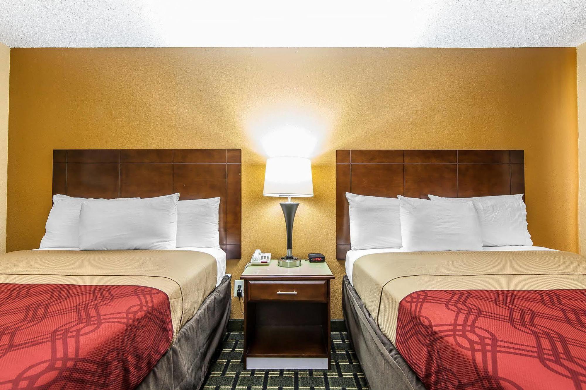 Econo Lodge Cartersville-Emerson Lake Point Exteriör bild
